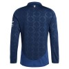 Original Fußballtrikot Manchester United Auswärtstrikot 2024-25 Langarm Für Herren